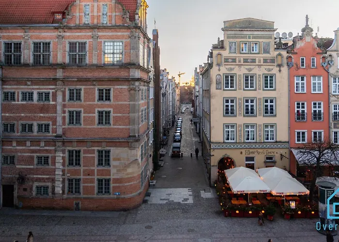 Old Town Heaven Gdańsk