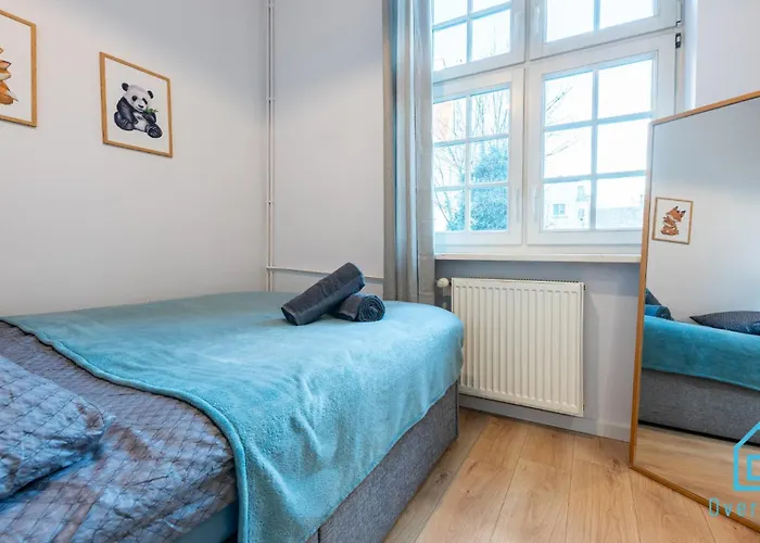 Apartamento Old Town Heaven