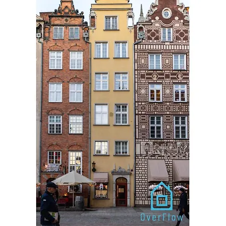 Apartment Old Town Heaven *