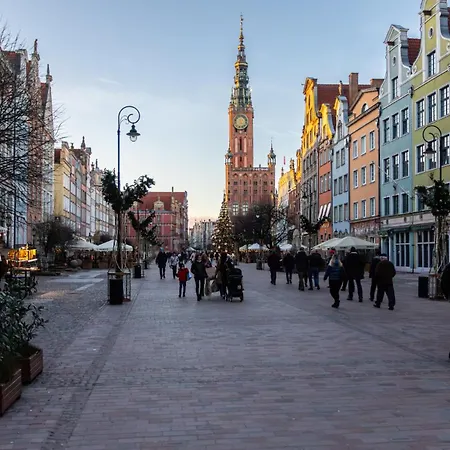 Old Town Heaven Apartment Gdansk