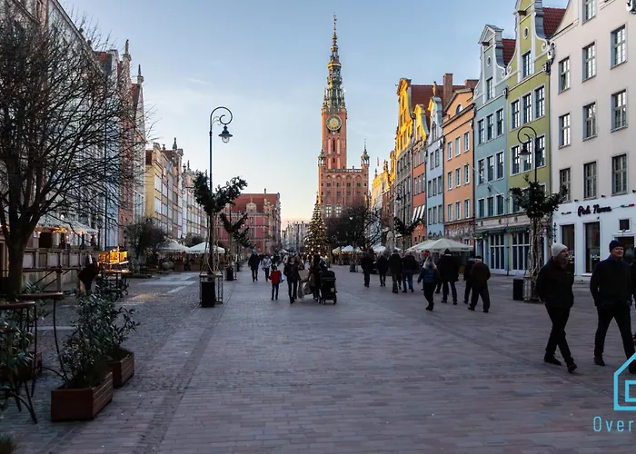 Old Town Heaven Apartment Gdansk