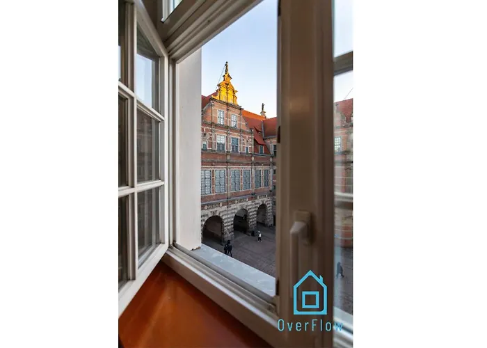 Apartment Old Town Heaven Gdansk