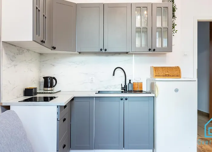 公寓 Old Town Heaven *