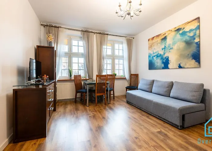 公寓 Old Town Heaven